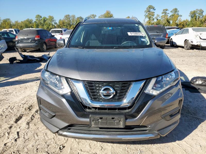 KNMAT2MTXHP507776 - 2017 NISSAN ROGUE S SILVER photo 5