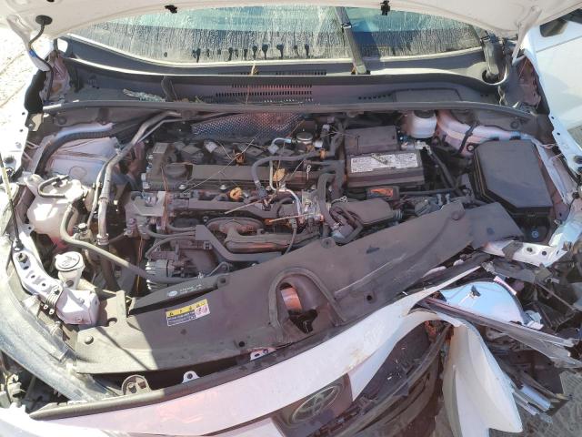 5YFB4MDE7SP297500 - 2025 TOYOTA COROLLA LE WHITE photo 11