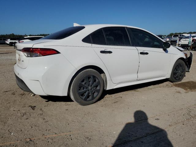 5YFB4MDE7SP297500 - 2025 TOYOTA COROLLA LE WHITE photo 3