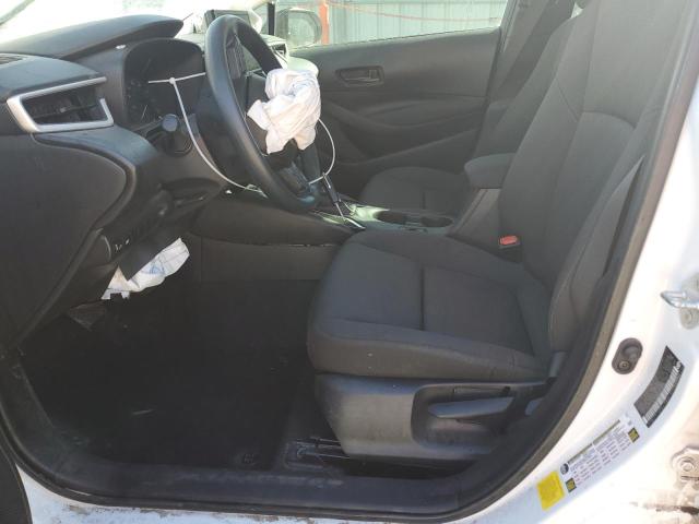 5YFB4MDE7SP297500 - 2025 TOYOTA COROLLA LE WHITE photo 7