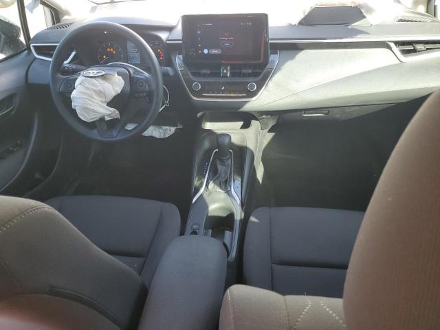 5YFB4MDE7SP297500 - 2025 TOYOTA COROLLA LE WHITE photo 8