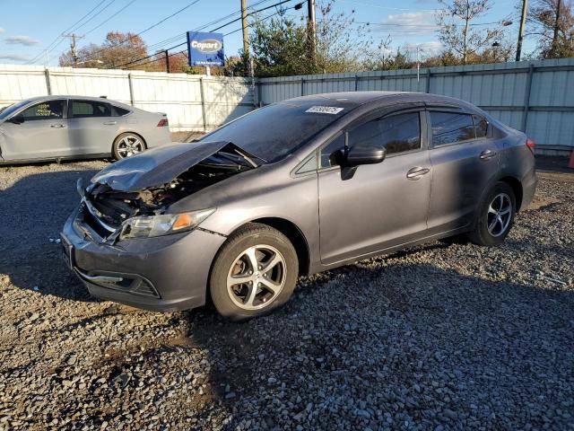 2015 HONDA CIVIC SE, 