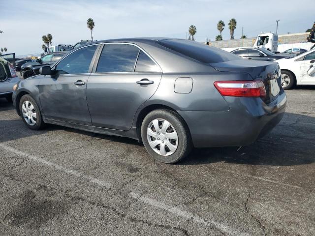 4T4BE46K08R015338 - 2008 TOYOTA CAMRY CE GRAY photo 2