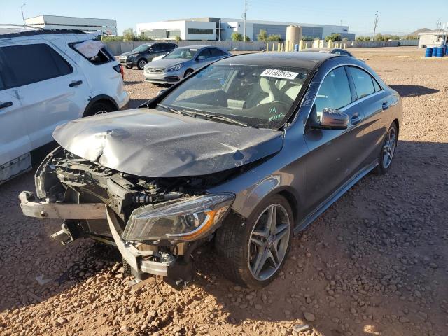 2015 MERCEDES-BENZ CLA 250, 