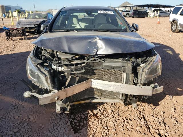 WDDSJ4EBXFN282866 - 2015 MERCEDES-BENZ CLA 250 GRAY photo 5