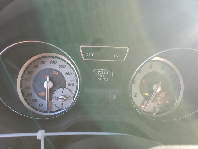 WDDSJ4EBXFN282866 - 2015 MERCEDES-BENZ CLA 250 GRAY photo 9