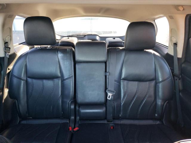 5N1AL0MM2FC505629 - 2015 INFINITI QX60 GRAY photo 10