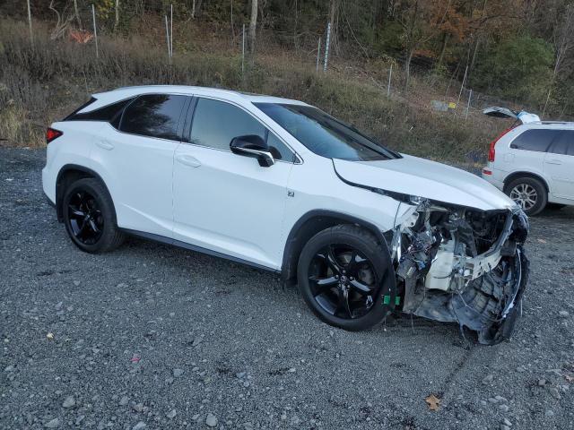 2T2BZMCA7HC128064 - 2017 LEXUS RX 350 BASE 白色 照片 4