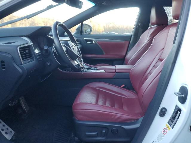 2T2BZMCA7HC128064 - 2017 LEXUS RX 350 BASE 白色 照片 7