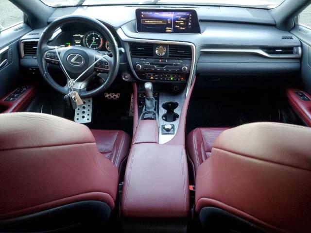 2T2BZMCA7HC128064 - 2017 LEXUS RX 350 BASE 白色 照片 8