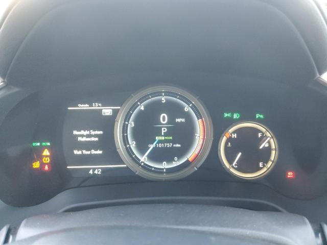 2T2BZMCA7HC128064 - 2017 LEXUS RX 350 BASE 白色 照片 9