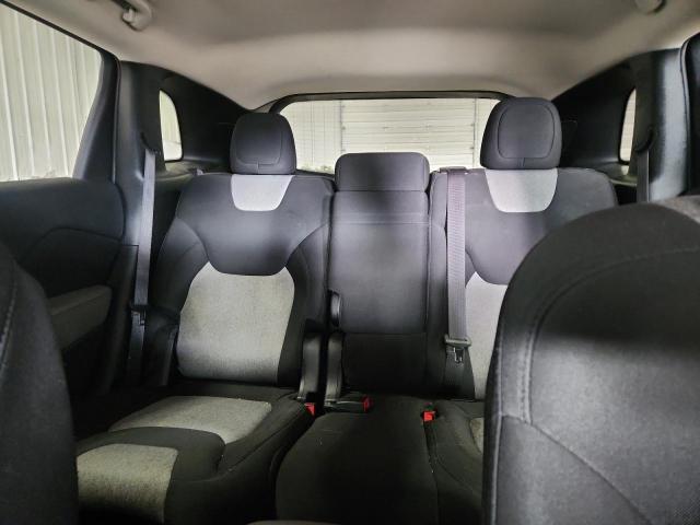 1C4PJMCS1EW142393 - 2014 JEEP CHEROKEE LATITUDE BLACK photo 10