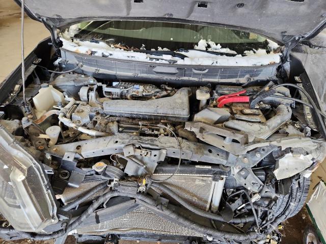 5N1AT2MV0JC821219 - 2018 NISSAN ROGUE S 灰色 照片 12