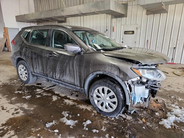 5N1AT2MV0JC821219 - 2018 NISSAN ROGUE S 灰色 照片 4