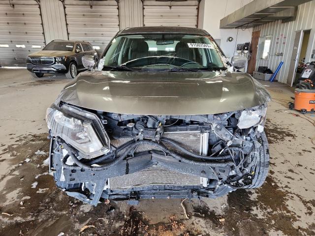 5N1AT2MV0JC821219 - 2018 NISSAN ROGUE S 灰色 照片 5