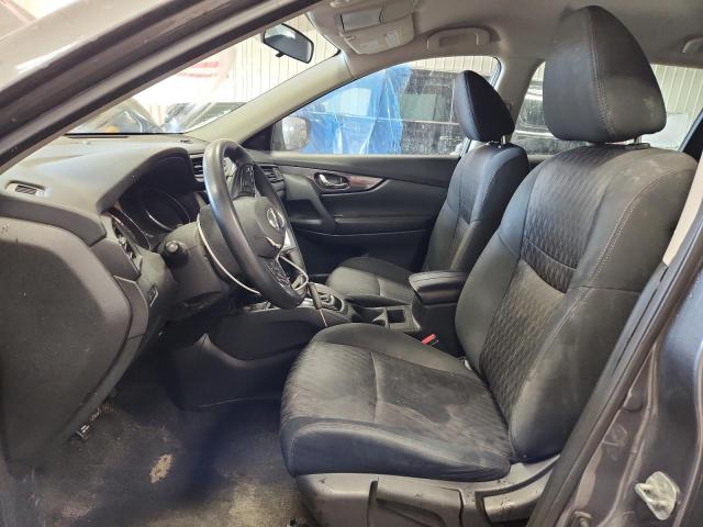 5N1AT2MV0JC821219 - 2018 NISSAN ROGUE S 灰色 照片 7