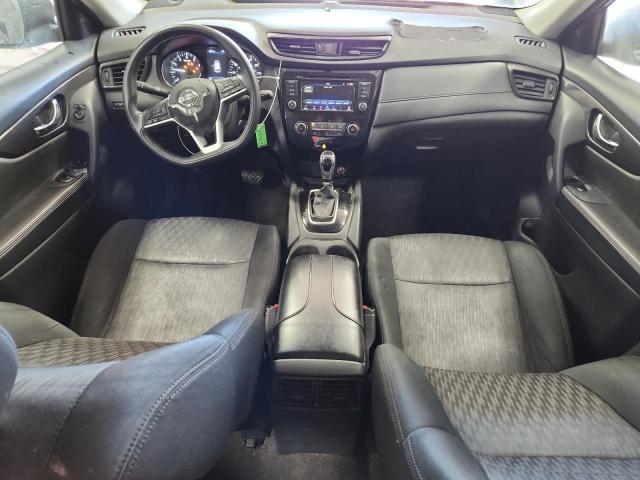 5N1AT2MV0JC821219 - 2018 NISSAN ROGUE S 灰色 照片 8