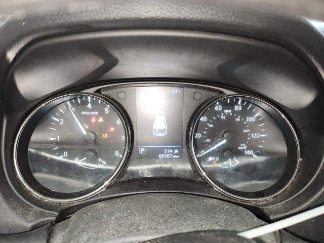 5N1AT2MV0JC821219 - 2018 NISSAN ROGUE S 灰色 照片 9