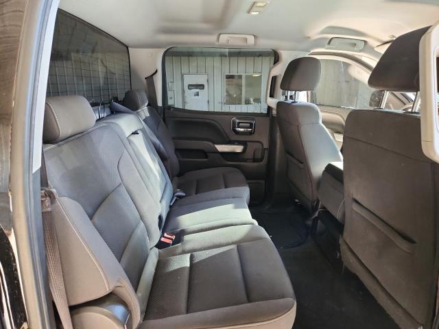 3GCPCREC3JG162960 - 2018 CHEVROLET SILVERADO C1500 LT შავი ფოტო 10