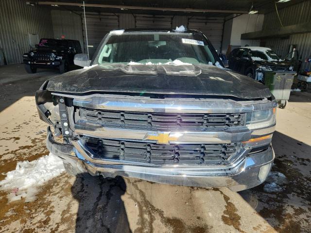 3GCPCREC3JG162960 - 2018 CHEVROLET SILVERADO C1500 LT შავი ფოტო 5