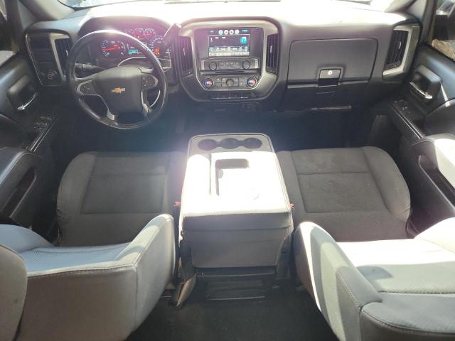 3GCPCREC3JG162960 - 2018 CHEVROLET SILVERADO C1500 LT შავი ფოტო 8