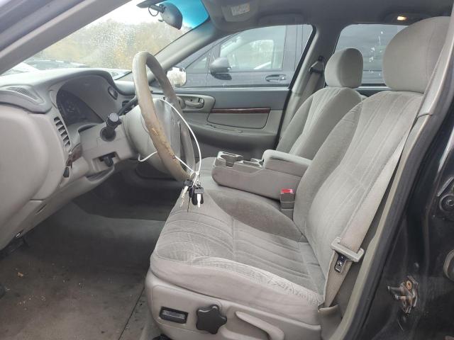 2G1WF52E539311117 - 2003 CHEVROLET IMPALA BLACK photo 7
