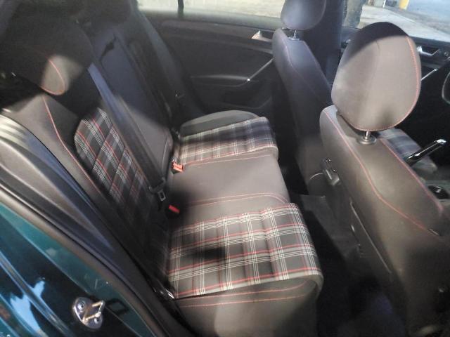 3VW547AU1JM266854 - 2018 VOLKSWAGEN GTI S 青色 照片 10