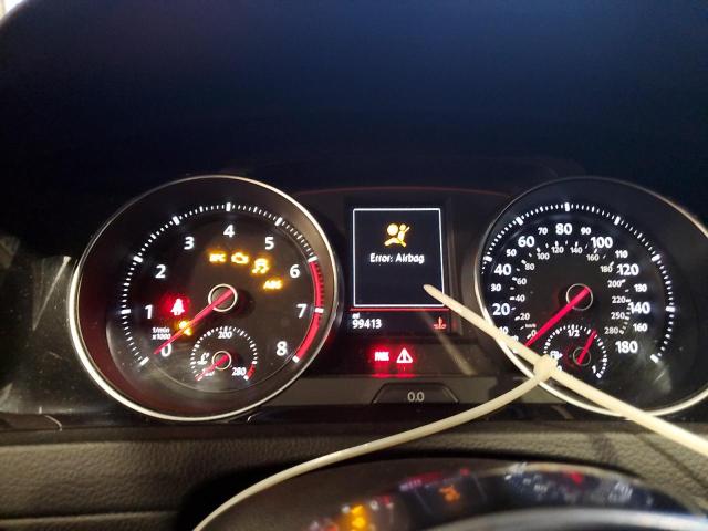 3VW547AU1JM266854 - 2018 VOLKSWAGEN GTI S 青色 照片 9