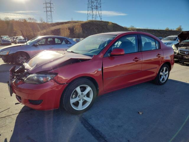 2006 MAZDA 3 I, 