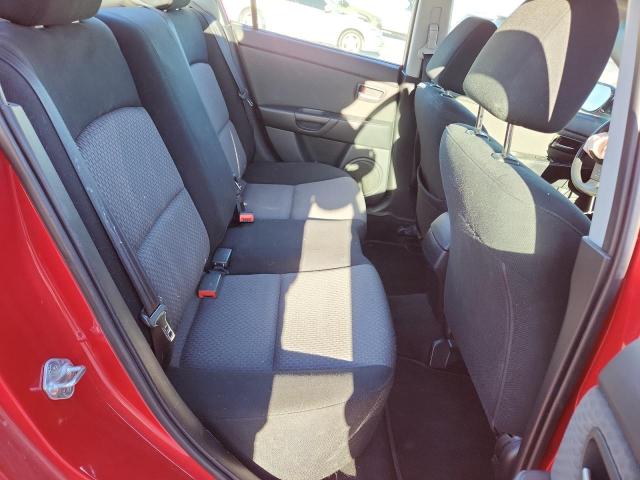 JM1BK32F961518245 - 2006 MAZDA 3 I RED photo 10