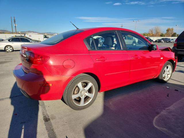 JM1BK32F961518245 - 2006 MAZDA 3 I RED photo 3