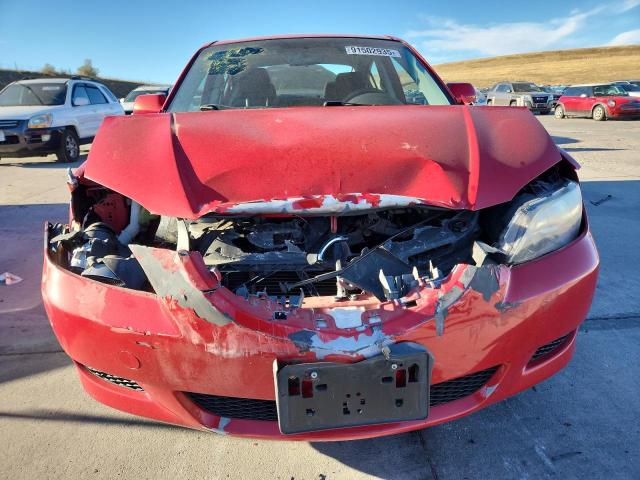 JM1BK32F961518245 - 2006 MAZDA 3 I RED photo 5