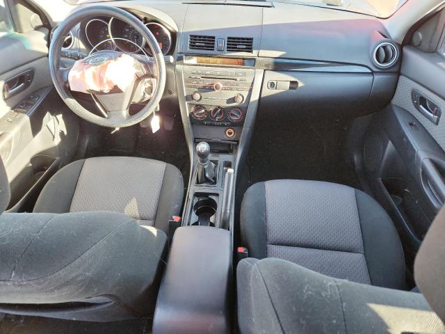 JM1BK32F961518245 - 2006 MAZDA 3 I RED photo 8