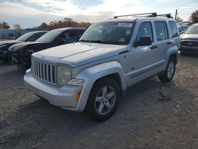 2009 JEEP LIBERTY SPORT, 