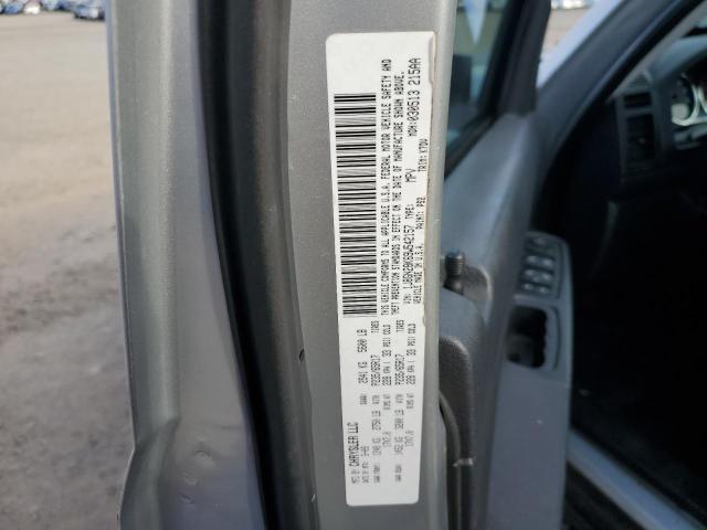 1J8GN28K69W542157 - 2009 JEEP LIBERTY SPORT SILVER photo 13