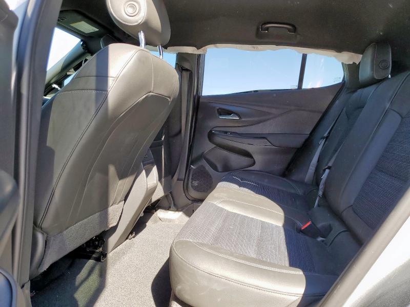 KL47LAE21RB145128 - 2024 BUICK ENVISTA PREFERRED ვერცხლისფერი ფოტო 10