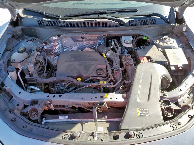 KL47LAE21RB145128 - 2024 BUICK ENVISTA PREFERRED ვერცხლისფერი ფოტო 11