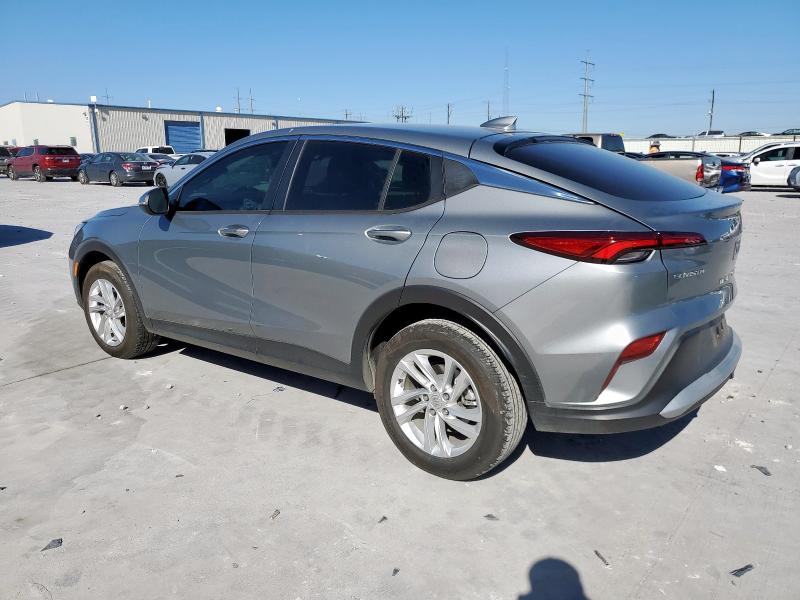 KL47LAE21RB145128 - 2024 BUICK ENVISTA PREFERRED ვერცხლისფერი ფოტო 2