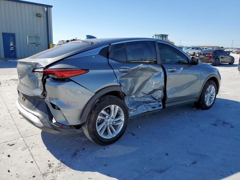 KL47LAE21RB145128 - 2024 BUICK ENVISTA PREFERRED ვერცხლისფერი ფოტო 3