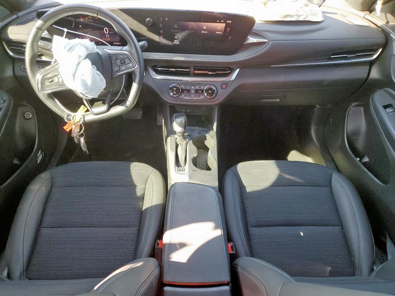 KL47LAE21RB145128 - 2024 BUICK ENVISTA PREFERRED ვერცხლისფერი ფოტო 8