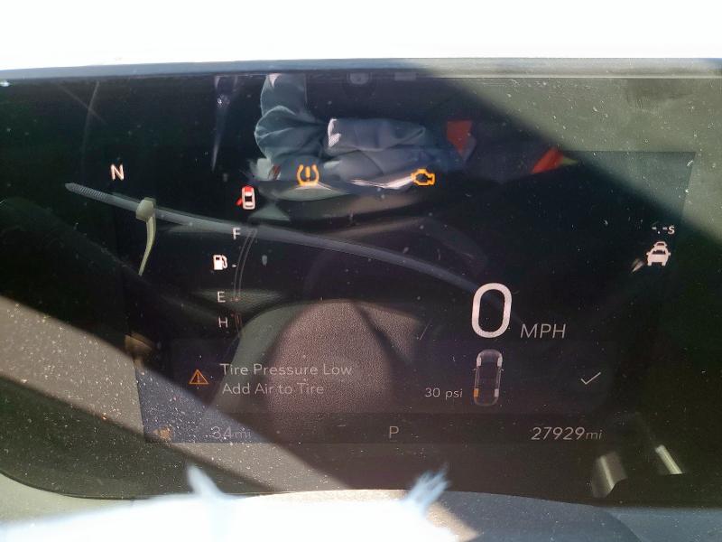 KL47LAE21RB145128 - 2024 BUICK ENVISTA PREFERRED ვერცხლისფერი ფოტო 9