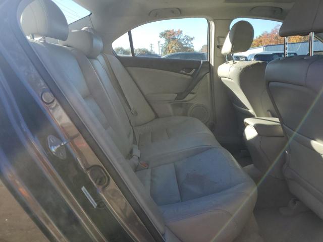 JH4CU2F64AC007718 - 2010 ACURA TSX CHARCOAL photo 10