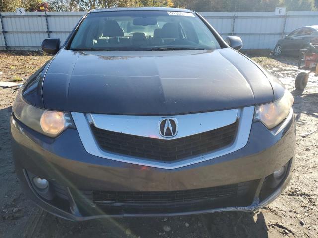 JH4CU2F64AC007718 - 2010 ACURA TSX CHARCOAL photo 5
