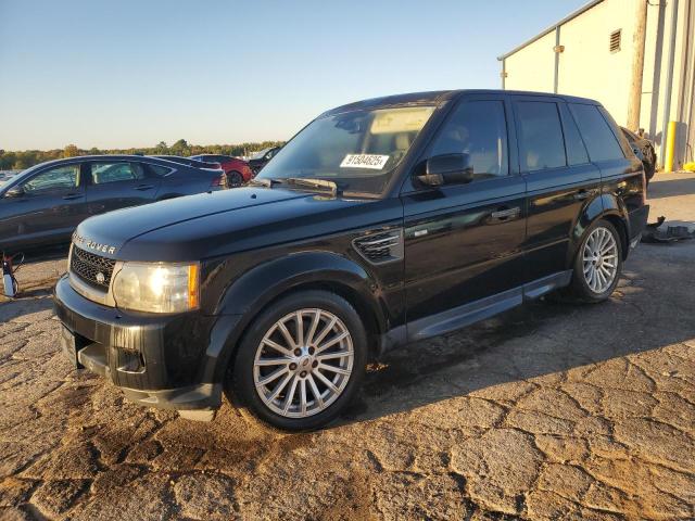 2010 LAND ROVER RANGE ROVE HSE, 