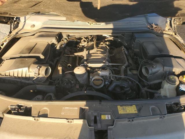 SALSF2D47AA615276 - 2010 LAND ROVER RANGE ROVE HSE BLACK photo 11