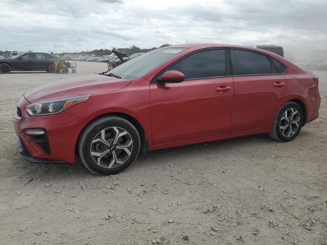 2019 KIA FORTE FE, 