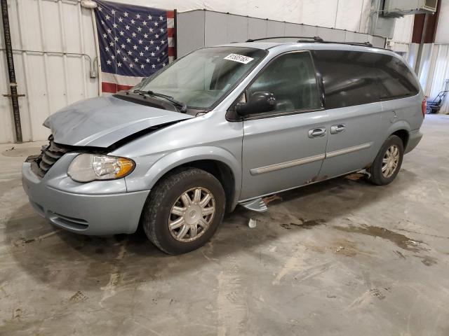 2005 CHRYSLER TOWN & COU TOURING, 
