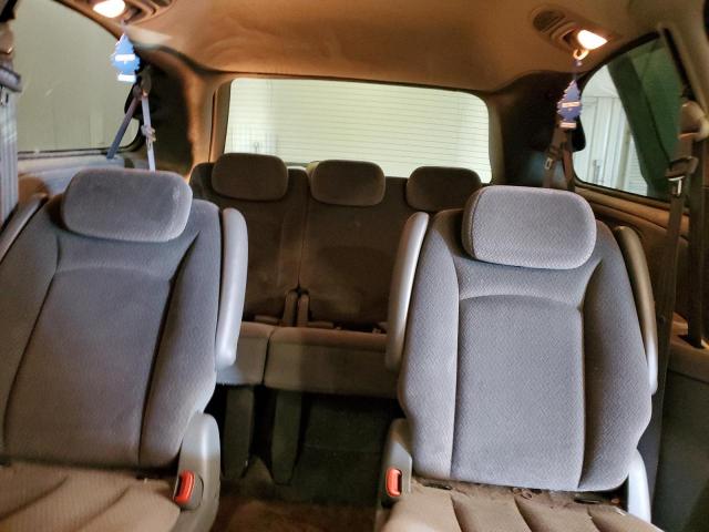 2C4GP54L35R488790 - 2005 CHRYSLER TOWN & COU TOURING 蓝色 照片 10