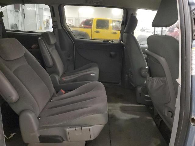 2C4GP54L35R488790 - 2005 CHRYSLER TOWN & COU TOURING 蓝色 照片 11