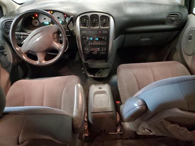 2C4GP54L35R488790 - 2005 CHRYSLER TOWN & COU TOURING 蓝色 照片 8